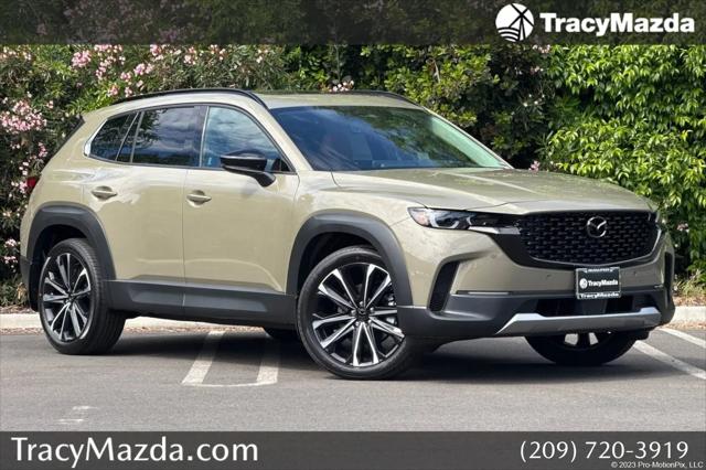2026 Mazda CX-50 2.5 Turbo for sale in Tracy, CA
