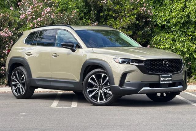 2026 Mazda CX-50 2.5 Turbo