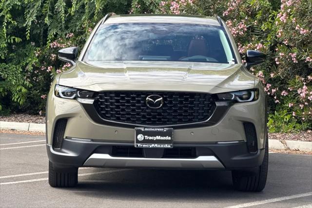 2026 Mazda CX-50 2.5 Turbo