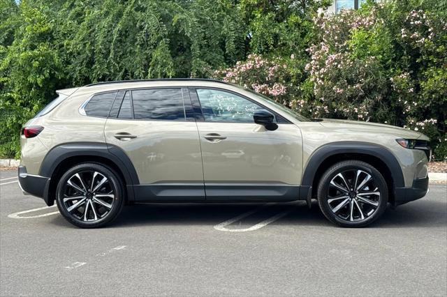 2026 Mazda CX-50 2.5 Turbo