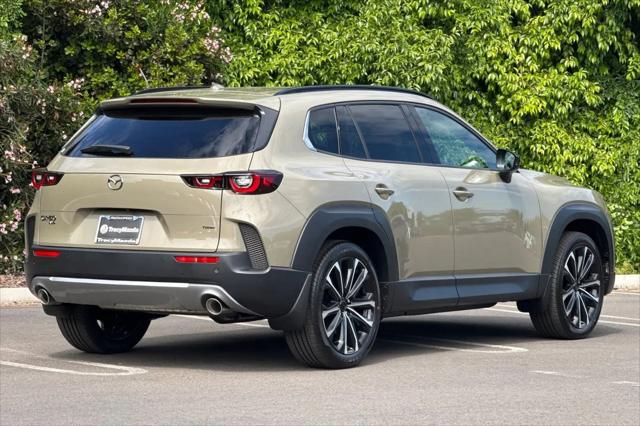 2026 Mazda CX-50 2.5 Turbo