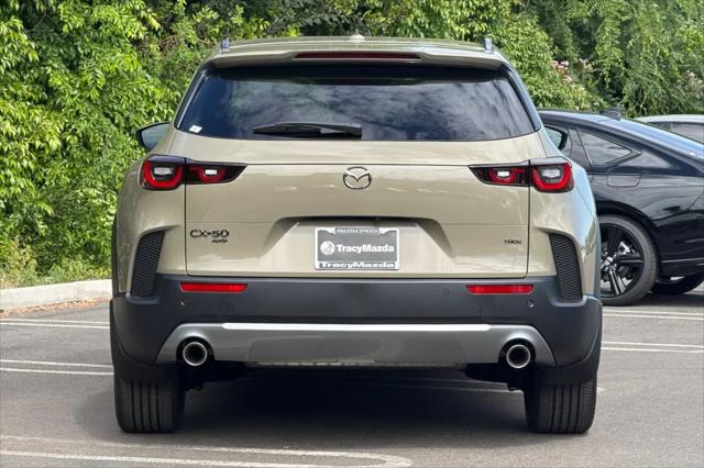 2026 Mazda CX-50 2.5 Turbo
