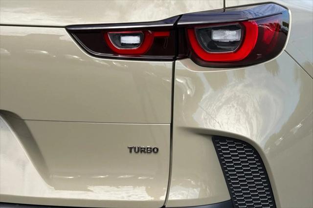 2026 Mazda CX-50 2.5 Turbo