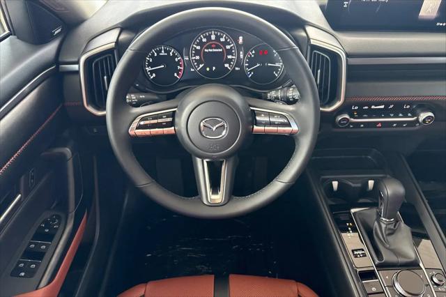 2026 Mazda CX-50 2.5 Turbo