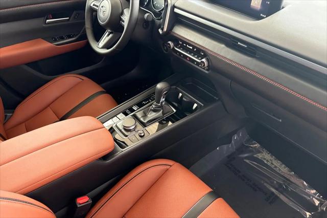 2026 Mazda CX-50 2.5 Turbo