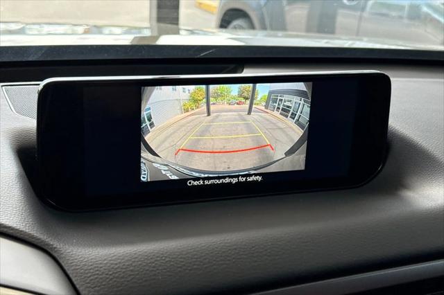 2026 Mazda CX-50 2.5 Turbo