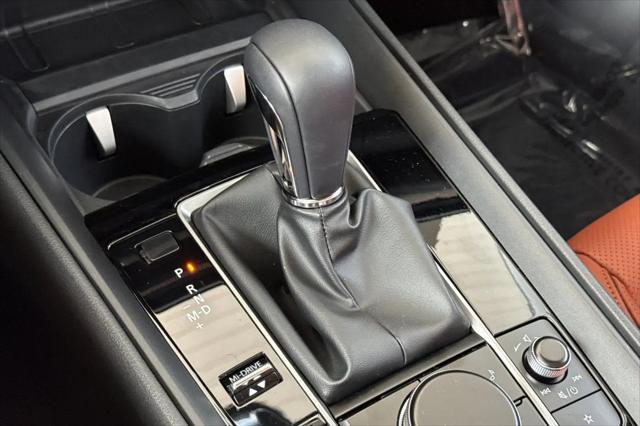 2026 Mazda CX-50 2.5 Turbo