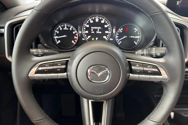 2026 Mazda CX-50 2.5 Turbo