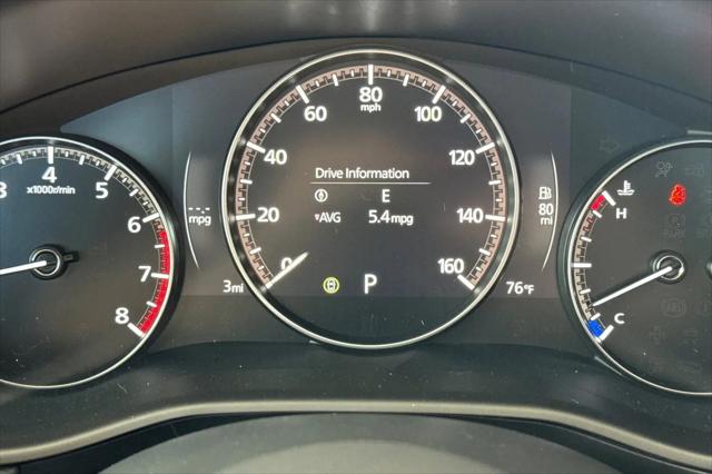 2026 Mazda CX-50 2.5 Turbo