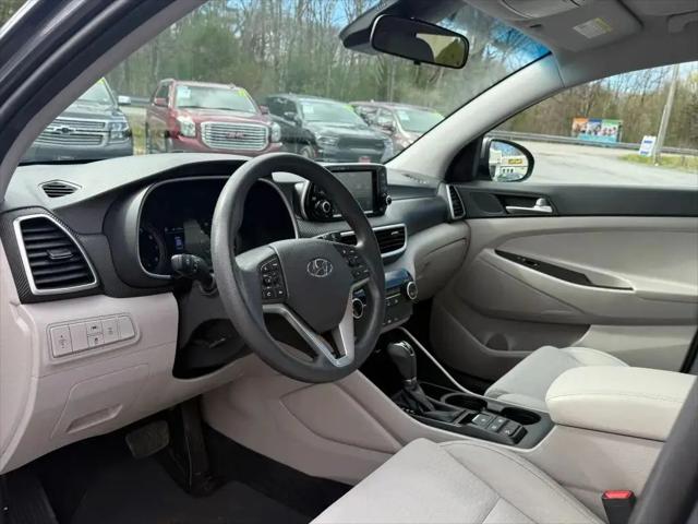 2019 Hyundai Tucson SE