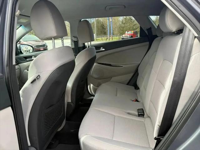 2019 Hyundai Tucson SE