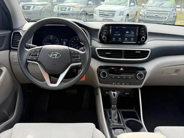 2019 Hyundai Tucson SE