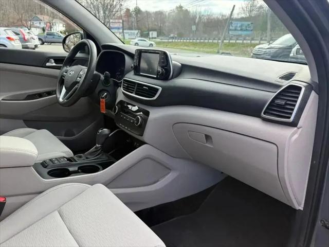 2019 Hyundai Tucson SE
