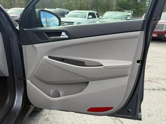 2019 Hyundai Tucson SE