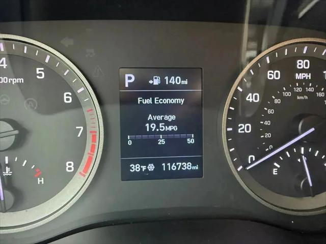 2019 Hyundai Tucson SE