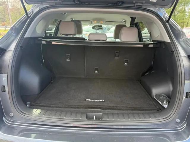 2019 Hyundai Tucson SE