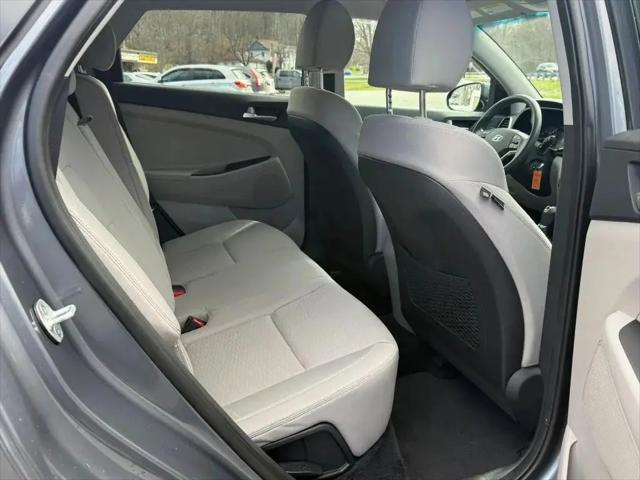 2019 Hyundai Tucson SE