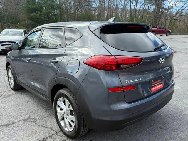 2019 Hyundai Tucson SE