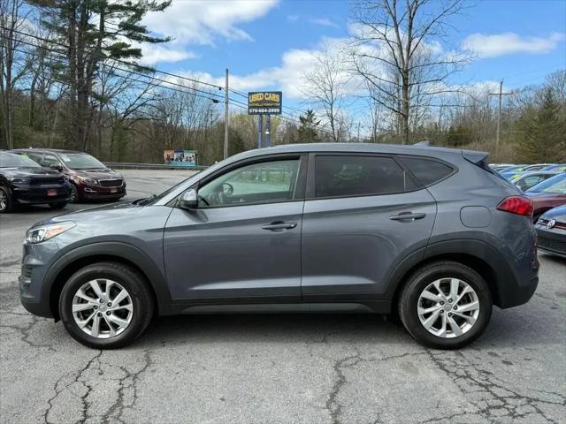 2019 Hyundai Tucson SE