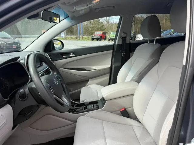 2019 Hyundai Tucson SE