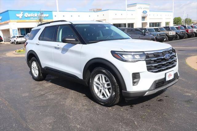 2026 Ford Explorer Active for sale in YUKON, OK