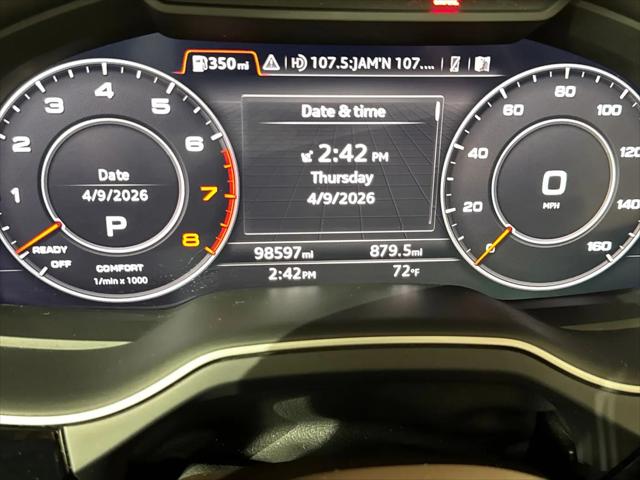 2019 Audi Q7 55 Premium