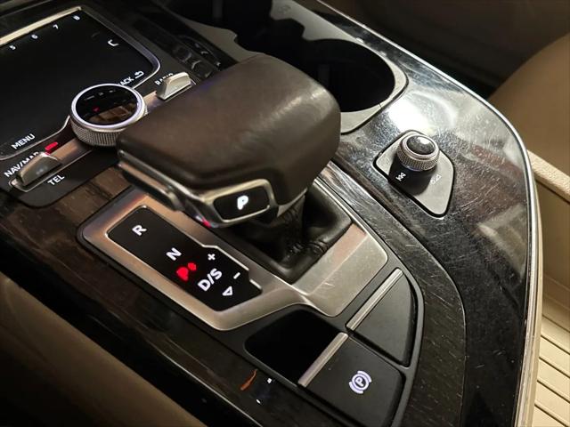 2019 Audi Q7 55 Premium