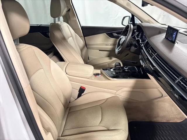 2019 Audi Q7 55 Premium