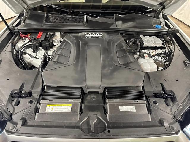 2019 Audi Q7 55 Premium