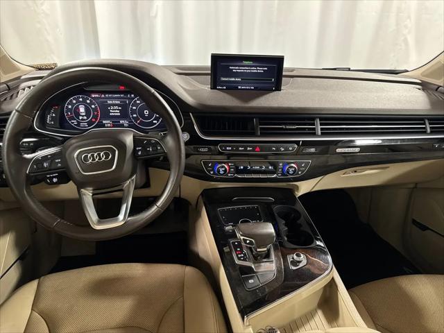 2019 Audi Q7 55 Premium