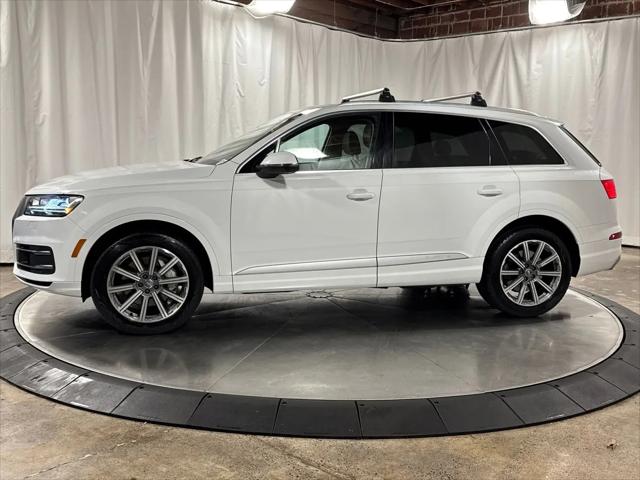 2019 Audi Q7 55 Premium