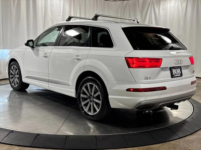 2019 Audi Q7 55 Premium
