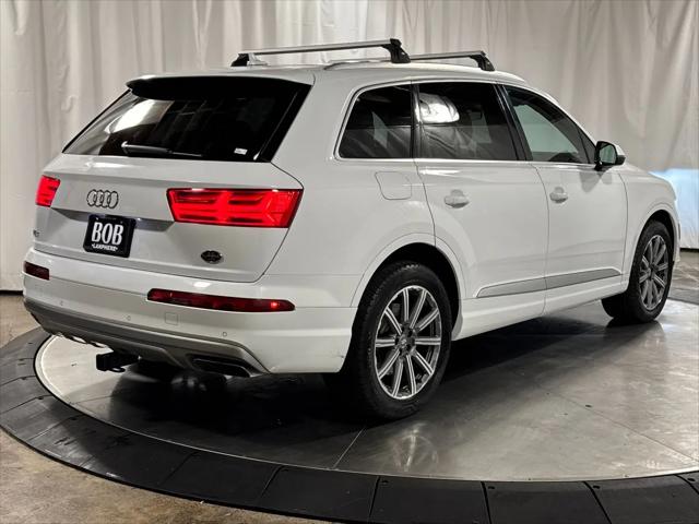 2019 Audi Q7 55 Premium
