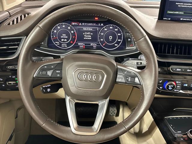 2019 Audi Q7 55 Premium