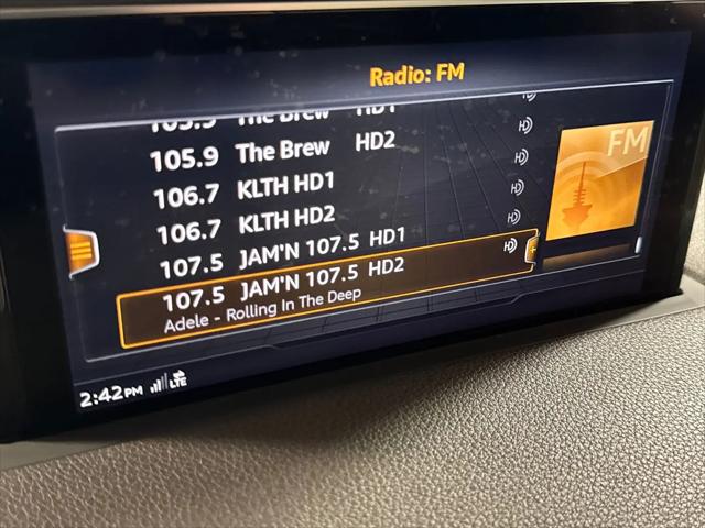 2019 Audi Q7 55 Premium