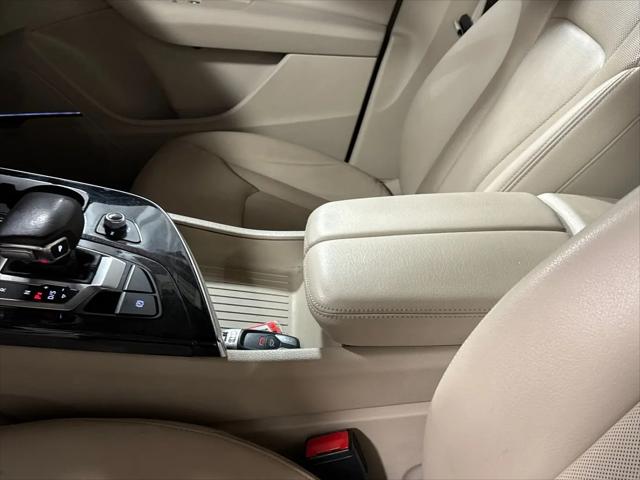 2019 Audi Q7 55 Premium