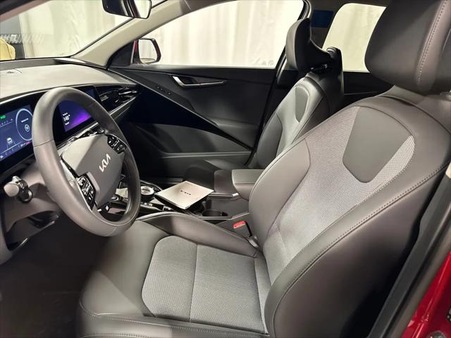 2026 Kia Niro EV Wind