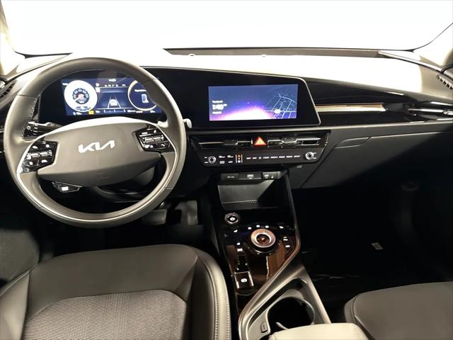 2026 Kia Niro EV Wind