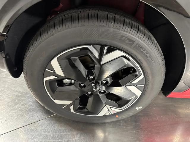 2026 Kia Niro EV Wind