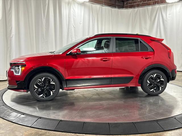 2026 Kia Niro EV Wind