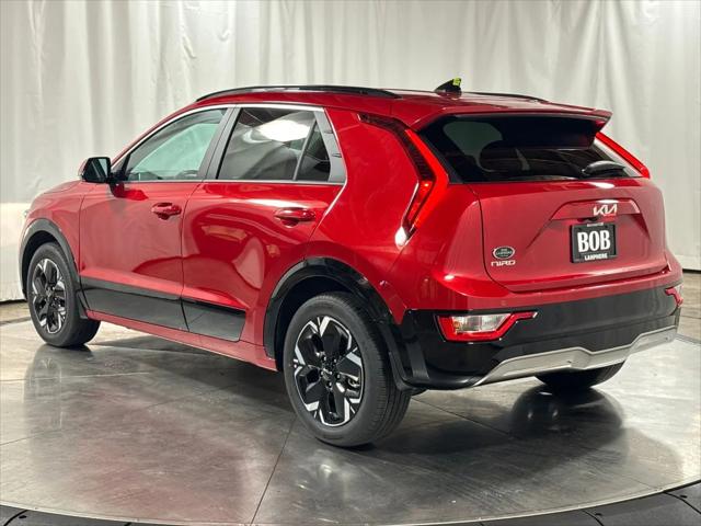 2026 Kia Niro EV Wind