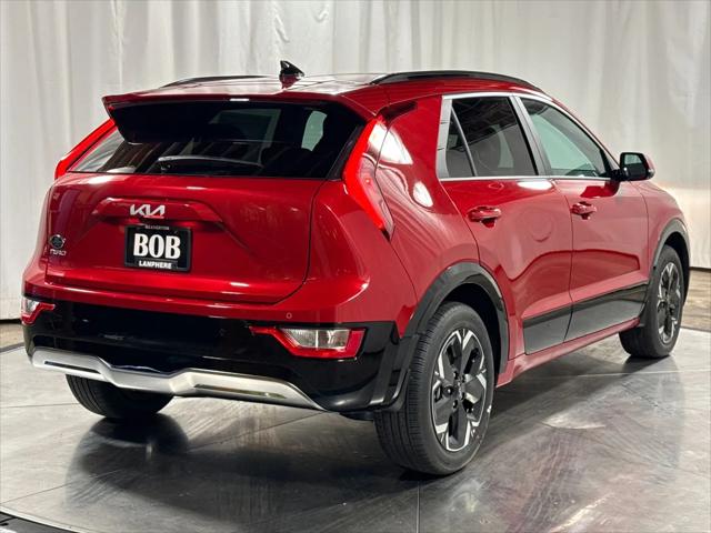 2026 Kia Niro EV Wind