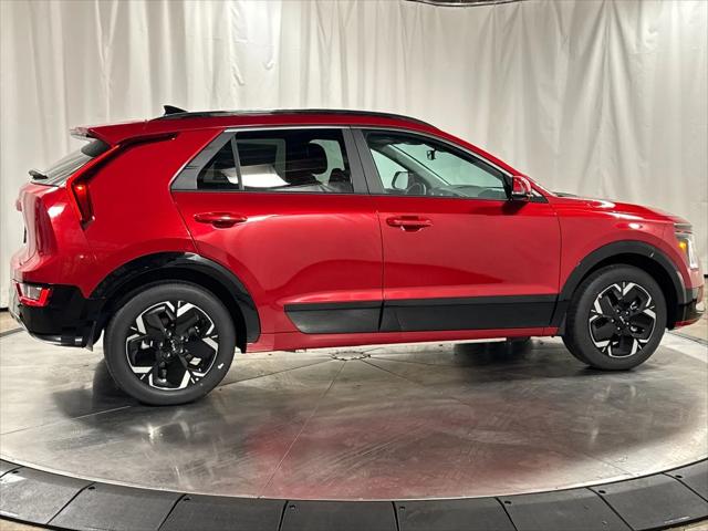 2026 Kia Niro EV Wind