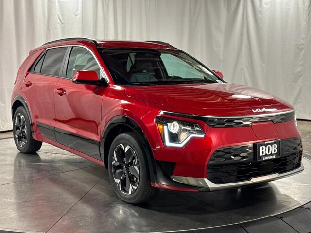 2026 Kia Niro EV Wind