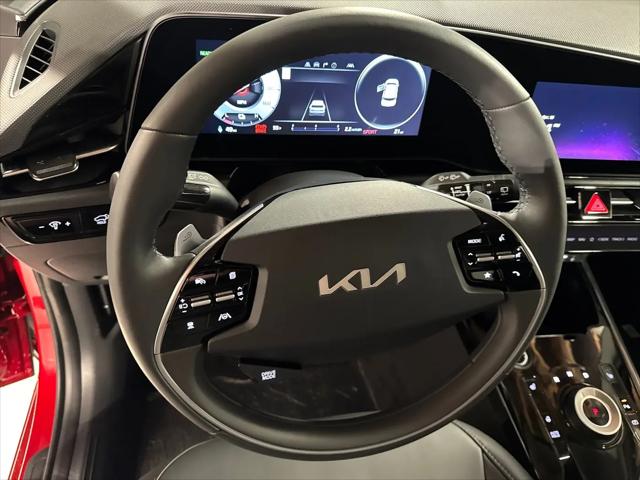 2026 Kia Niro EV Wind
