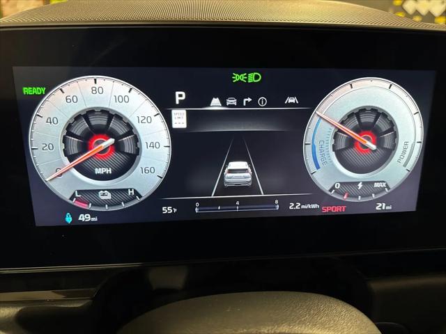 2026 Kia Niro EV Wind