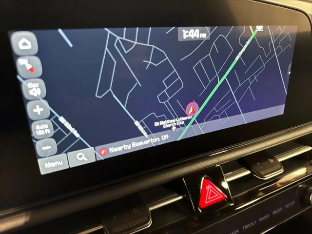 2026 Kia Niro EV Wind