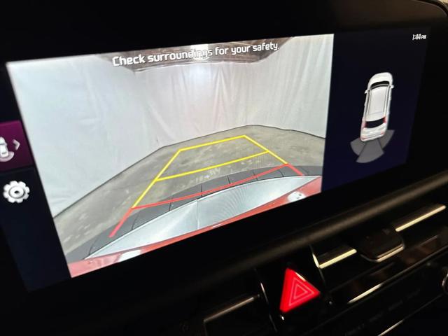 2026 Kia Niro EV Wind