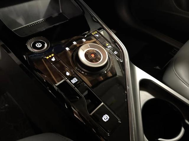 2026 Kia Niro EV Wind