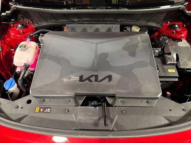 2026 Kia Niro EV Wind